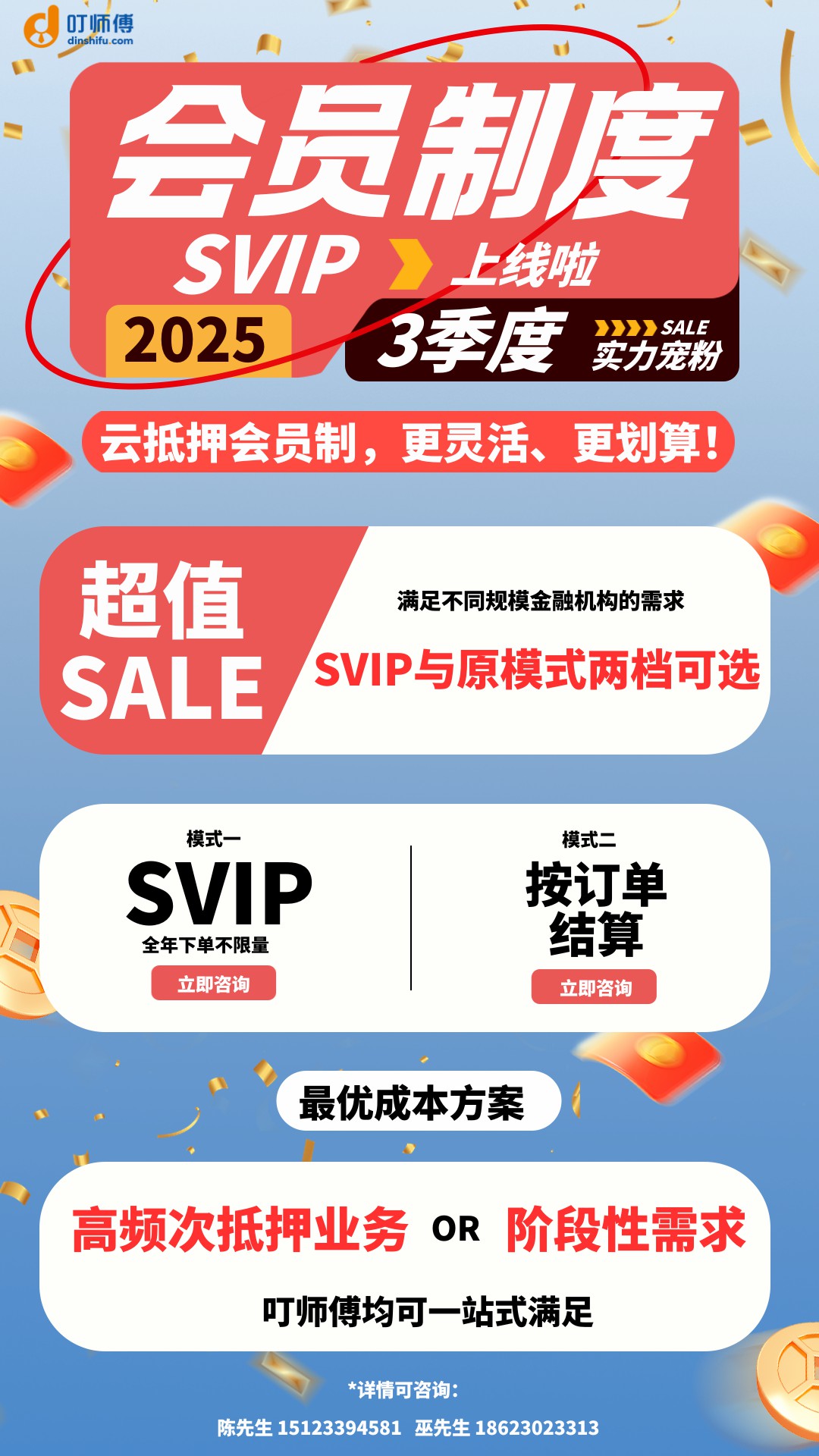 会员制